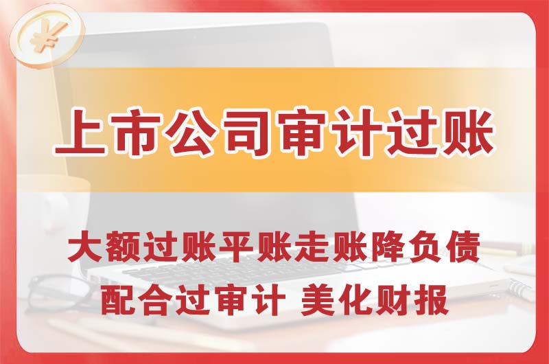 衢州上市公司审计过账